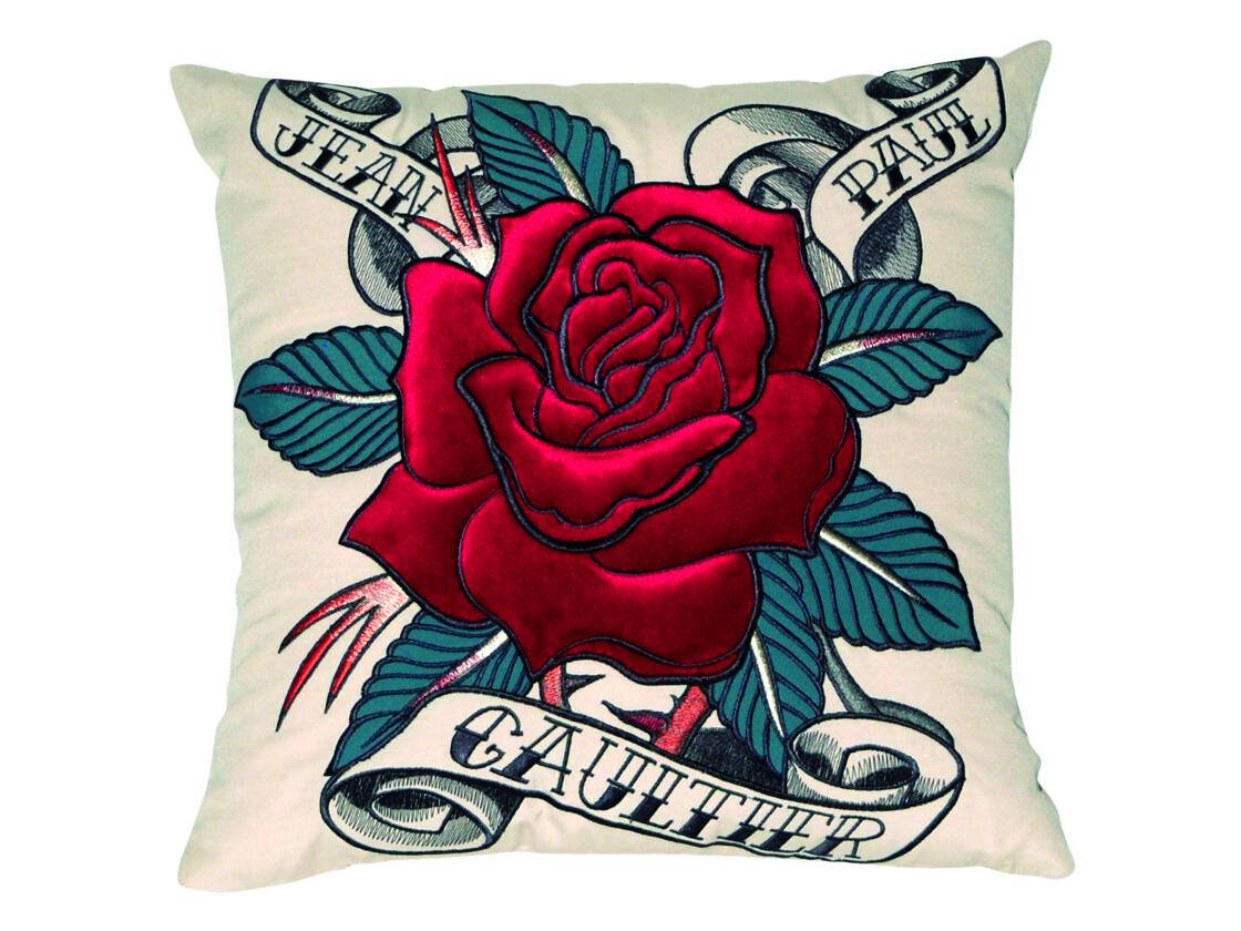Coussin Morphing Bengale